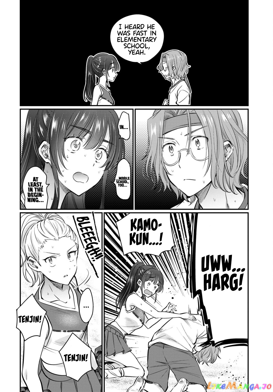 More Than a Married Couple, But Not Lovers, Chapter 55 image 08
